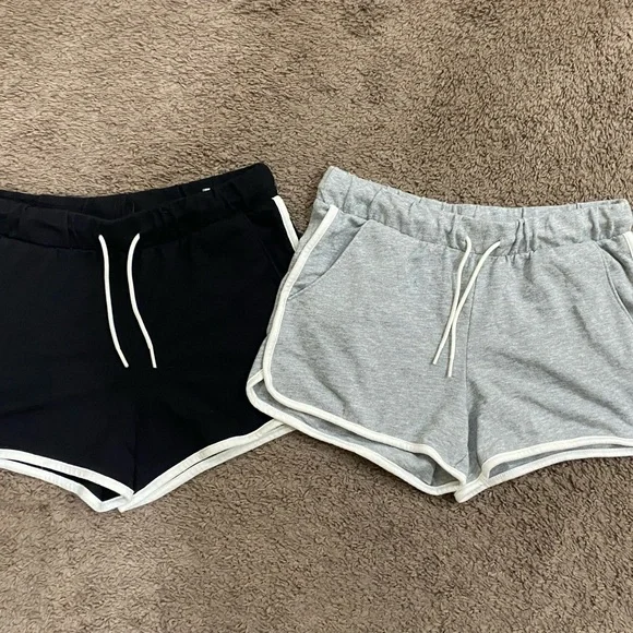 Girls Old Navy Shorts Size XL 14/16 - 2 pairs - Picture 5 of 6